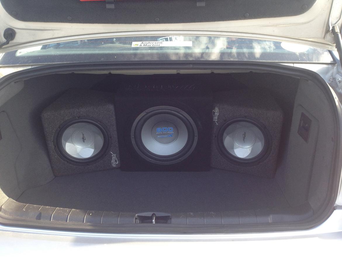 Opel vectra c billede 9