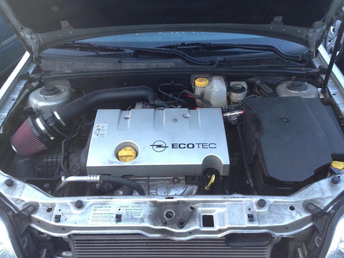 Opel vectra c billede 10