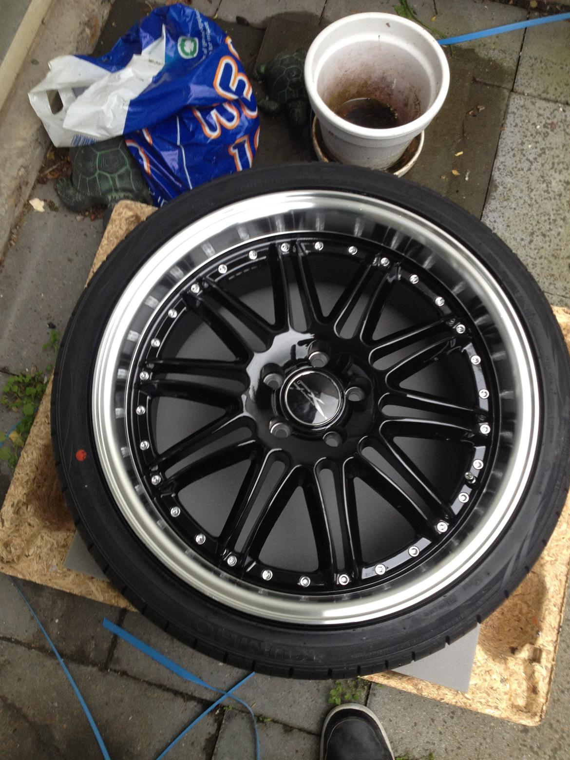 Opel vectra c billede 12