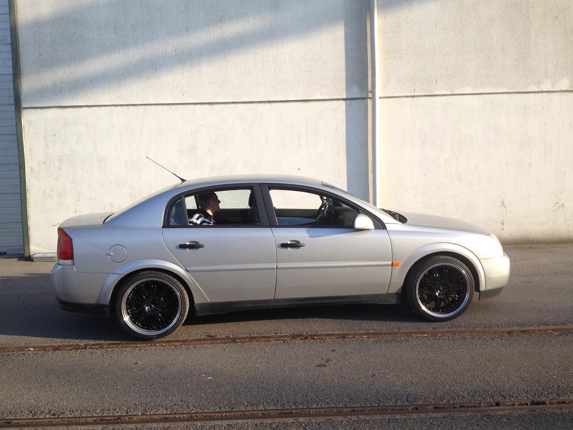 Opel vectra c billede 14