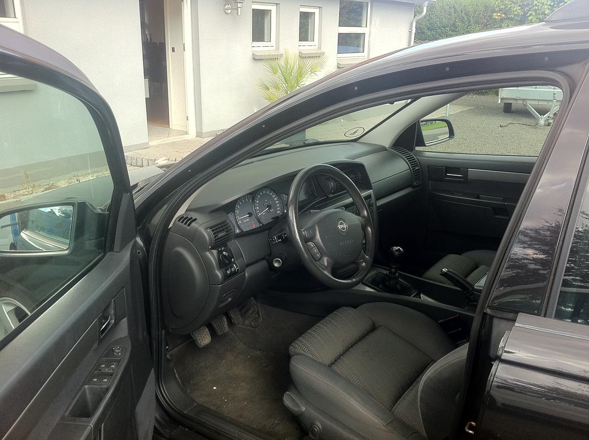 Opel Omega B billede 3