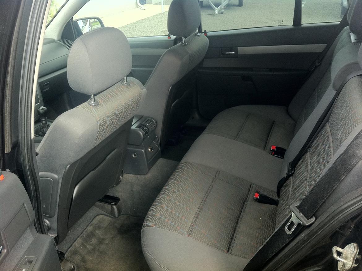 Opel Omega B billede 4