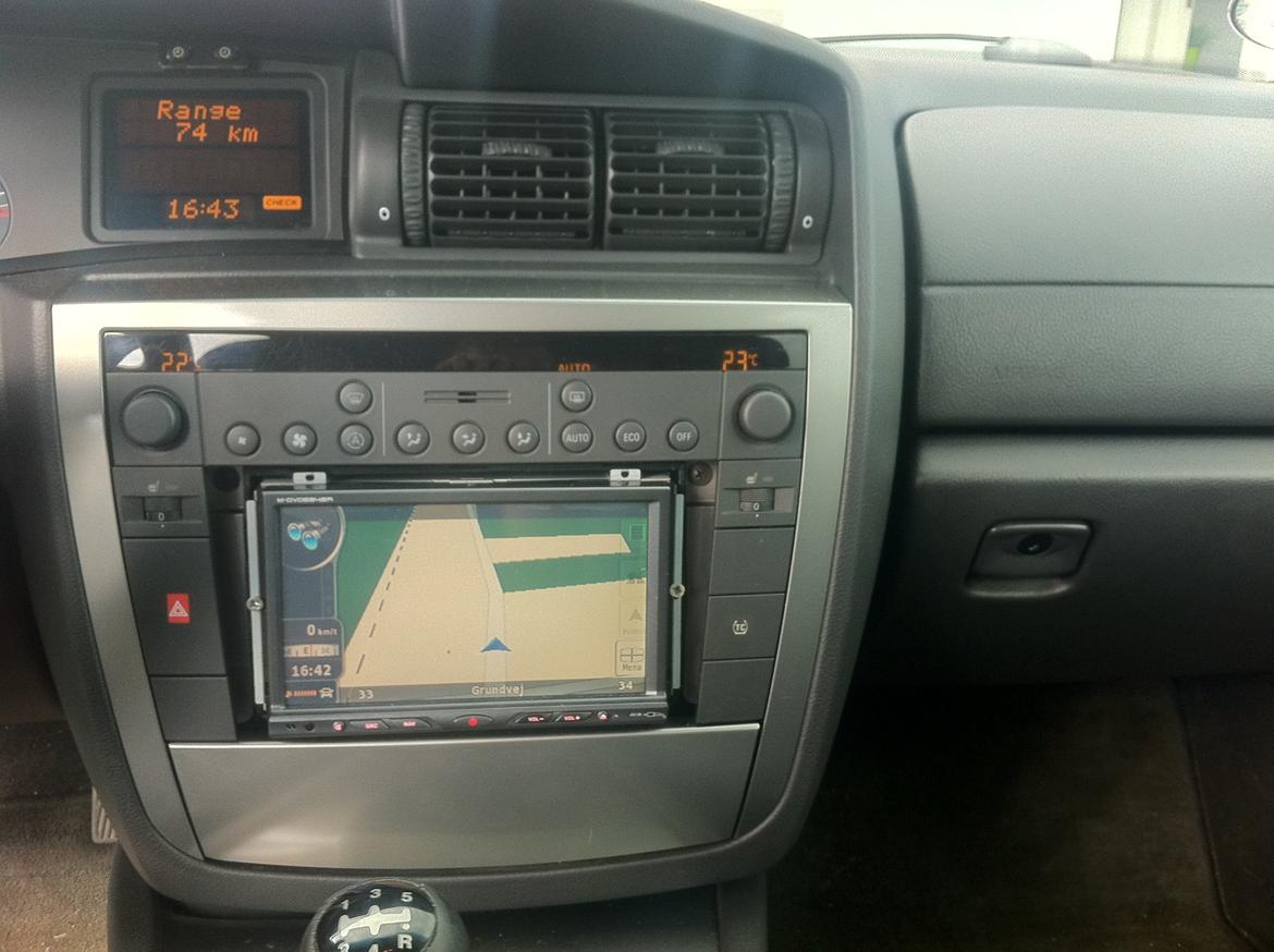 Opel Omega B billede 5