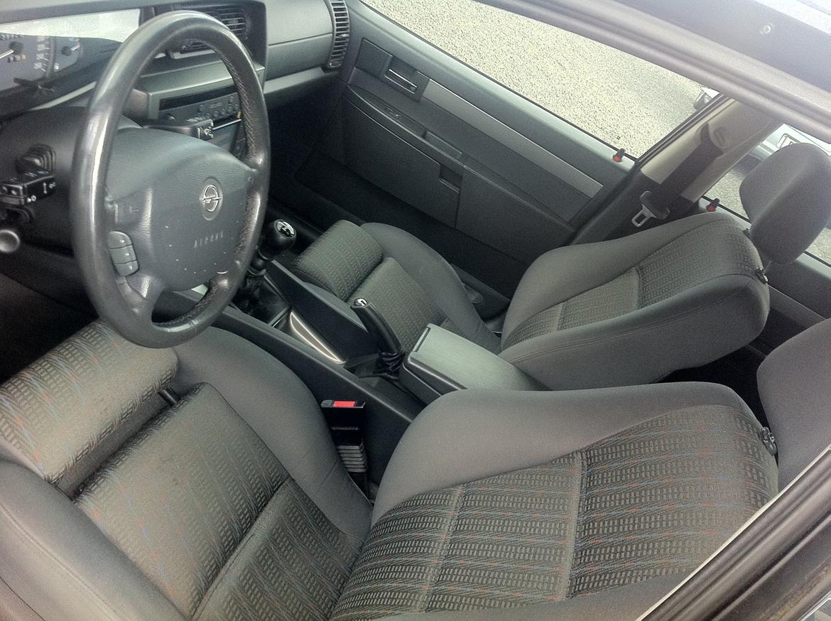 Opel Omega B billede 6