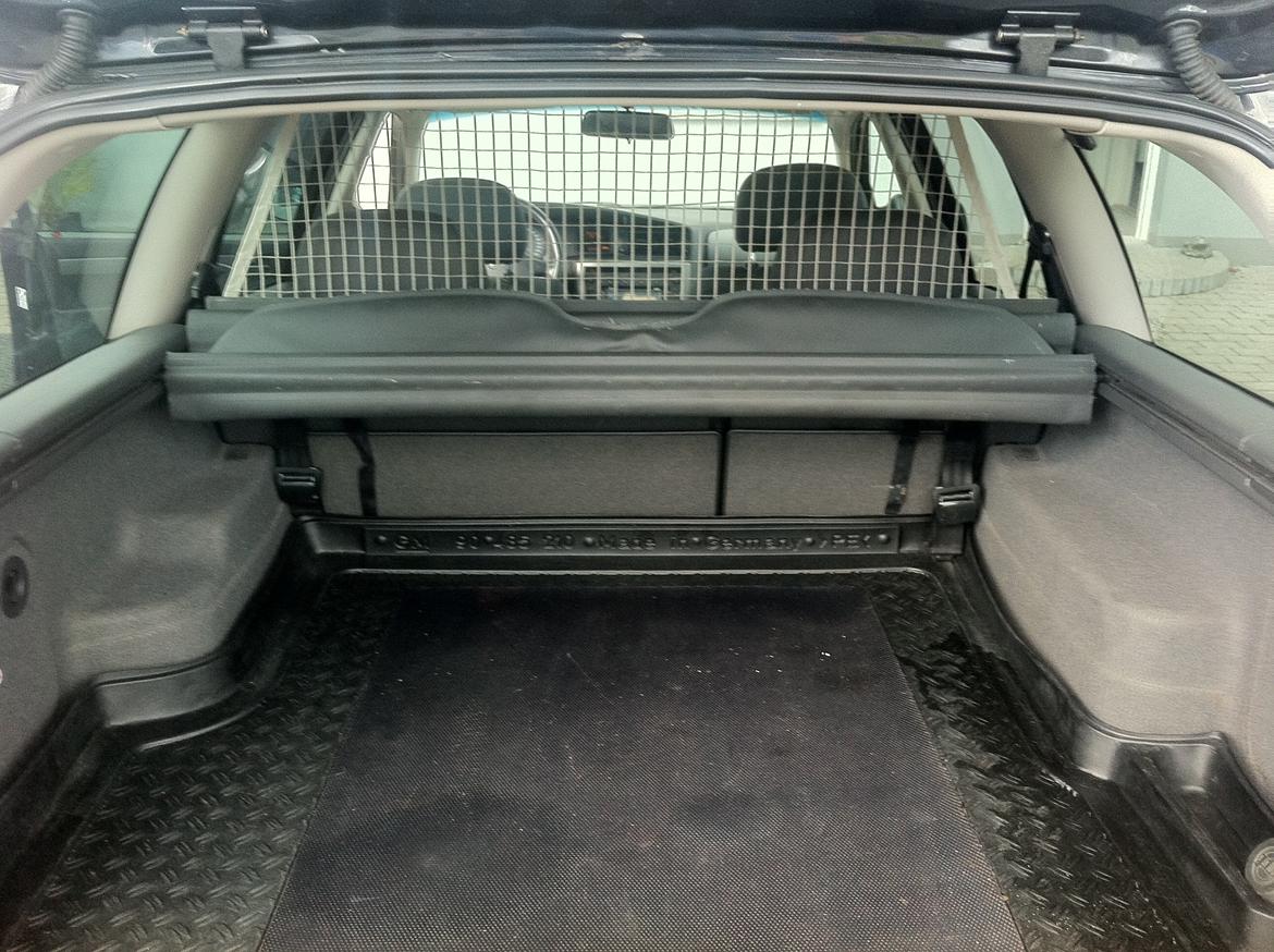 Opel Omega B billede 7