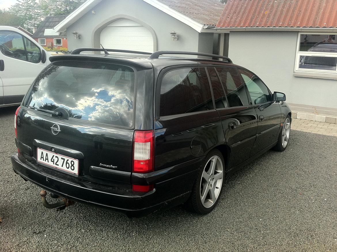Opel Omega B billede 8