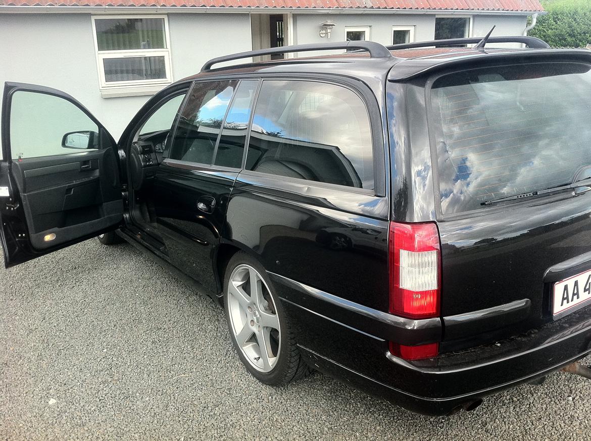 Opel Omega B billede 9