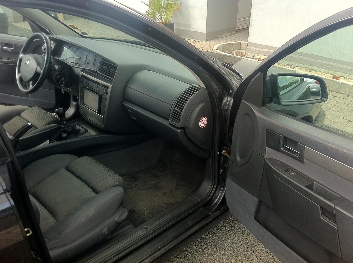 Opel Omega B billede 10