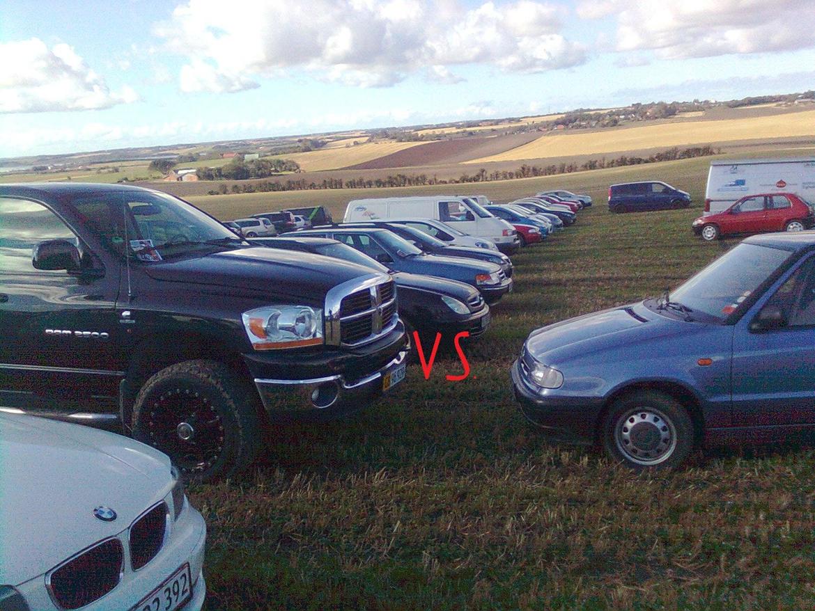 Skoda Felicia LX 1,3 TILSALG billede 17