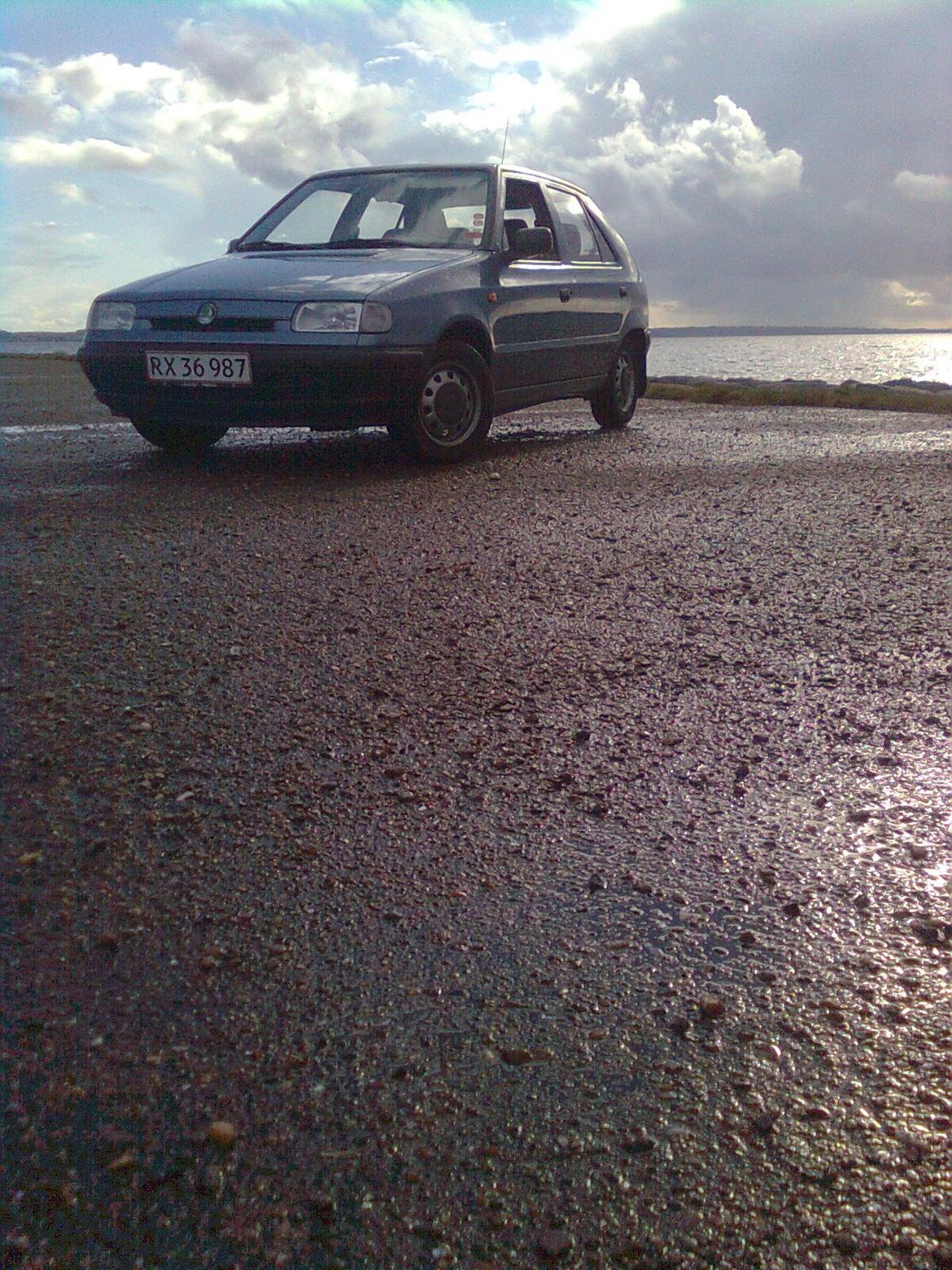 Skoda Felicia LX 1,3 TILSALG billede 3