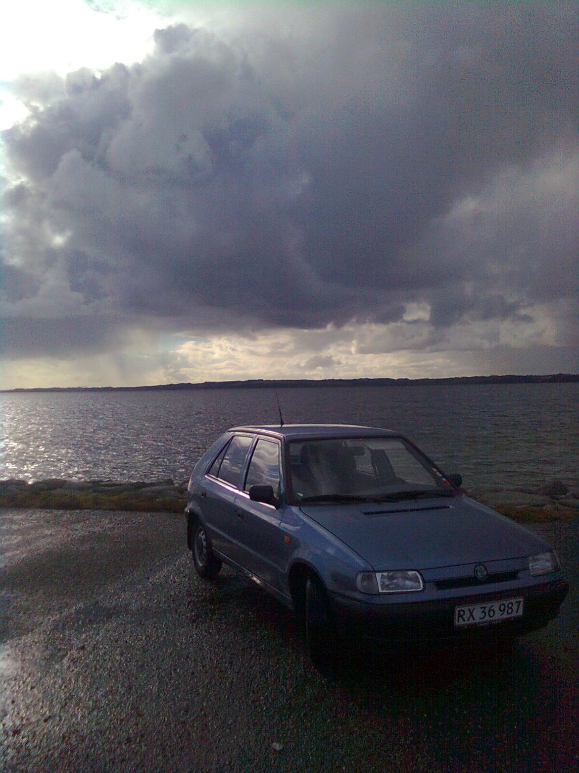 Skoda Felicia LX 1,3 TILSALG billede 1