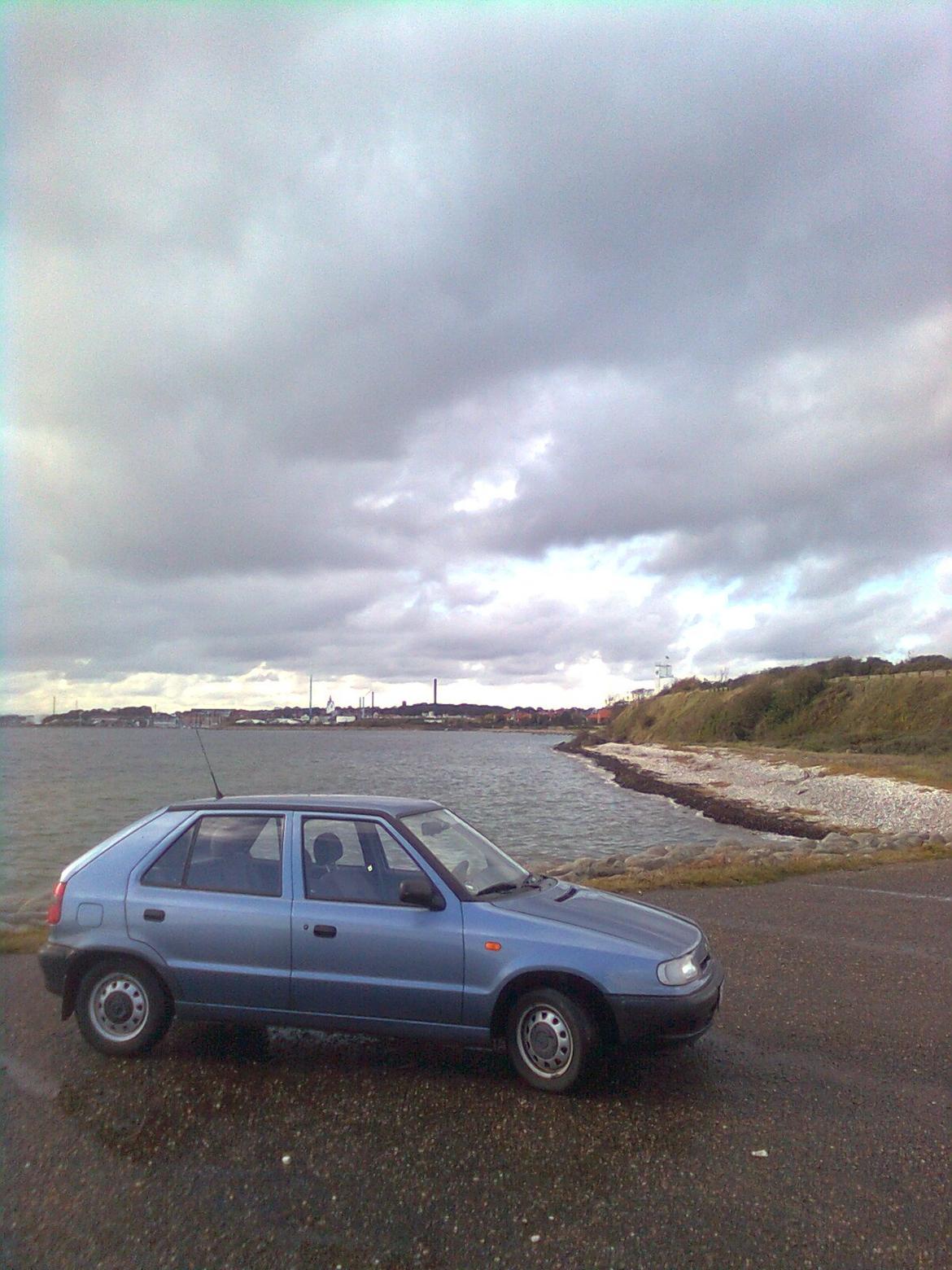 Skoda Felicia LX 1,3 TILSALG billede 4