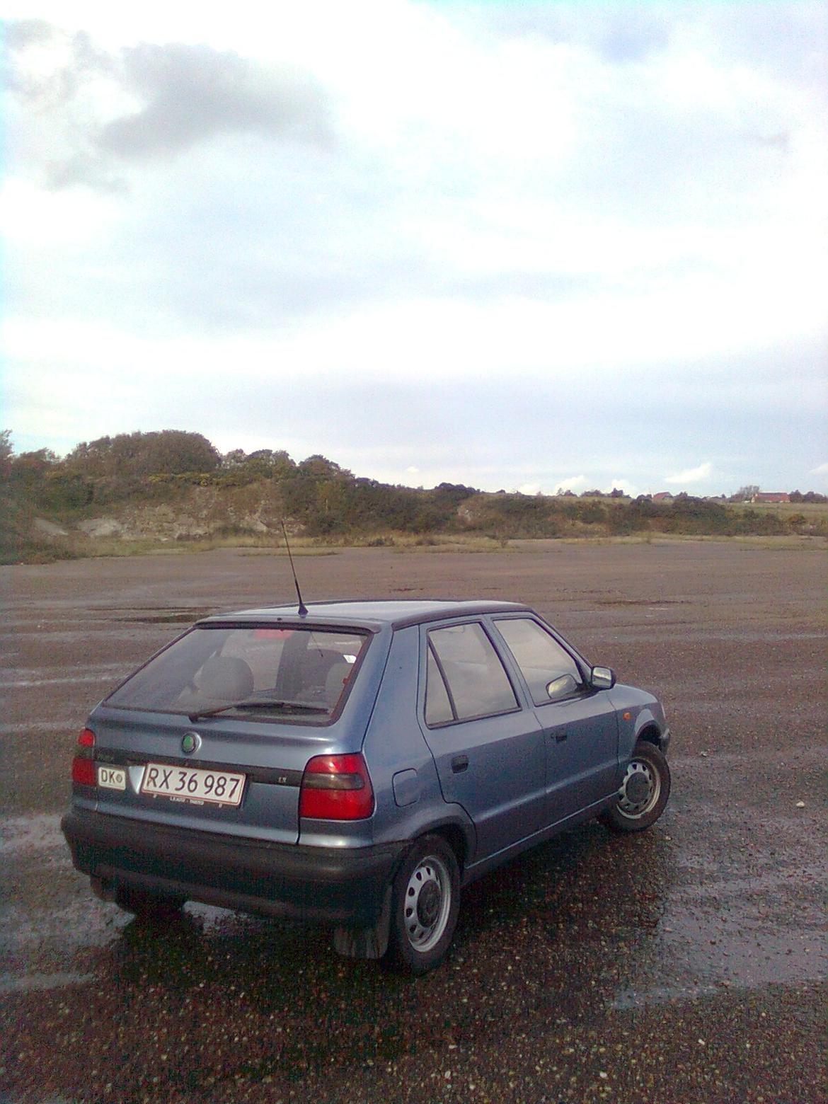 Skoda Felicia LX 1,3 TILSALG billede 5