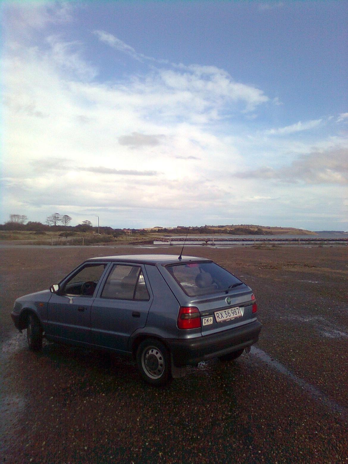 Skoda Felicia LX 1,3 TILSALG billede 7