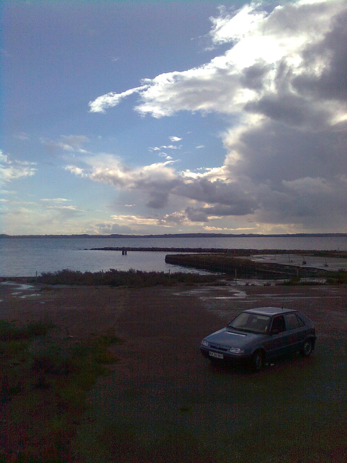 Skoda Felicia LX 1,3 TILSALG billede 8