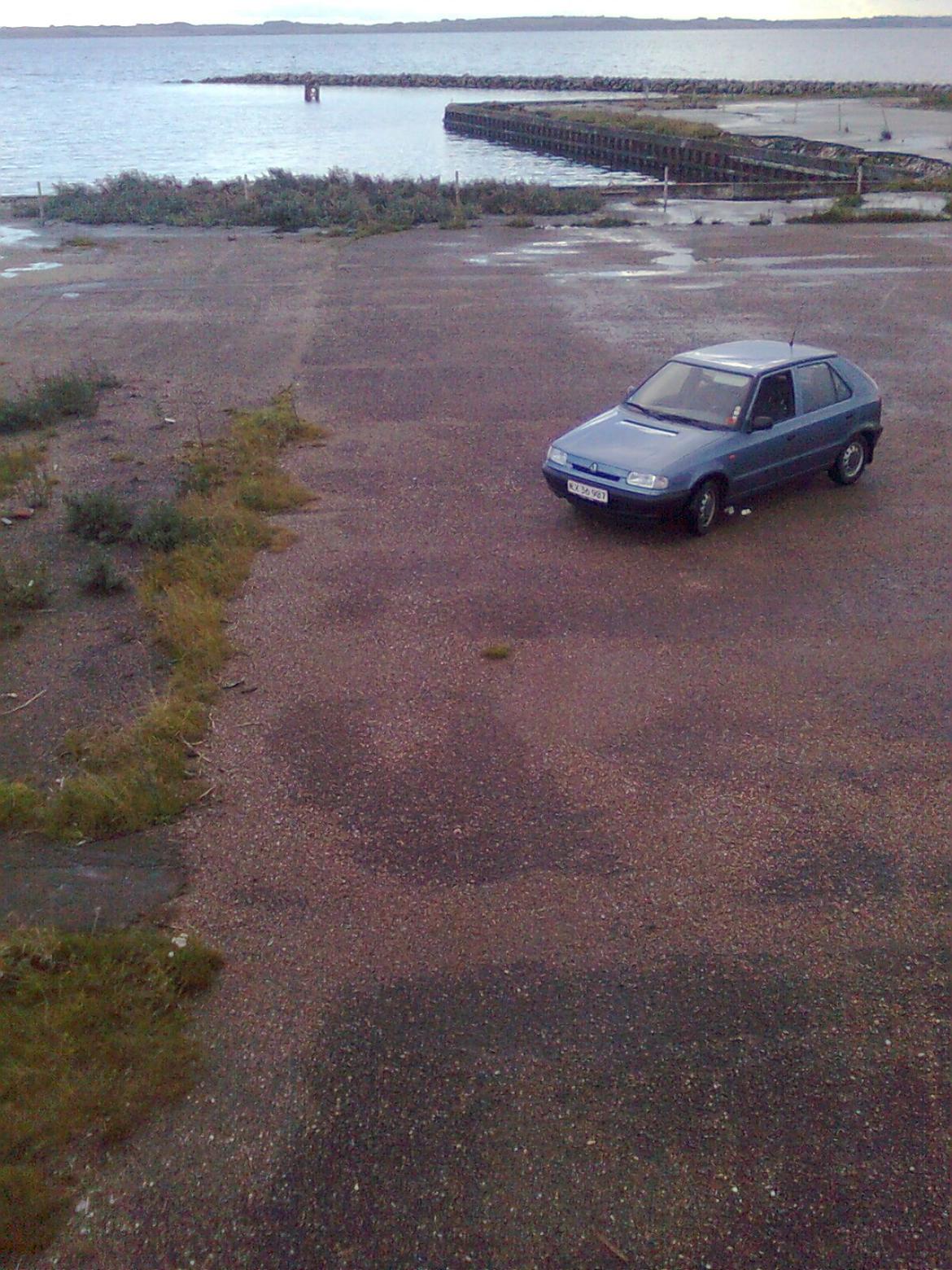 Skoda Felicia LX 1,3 TILSALG billede 9