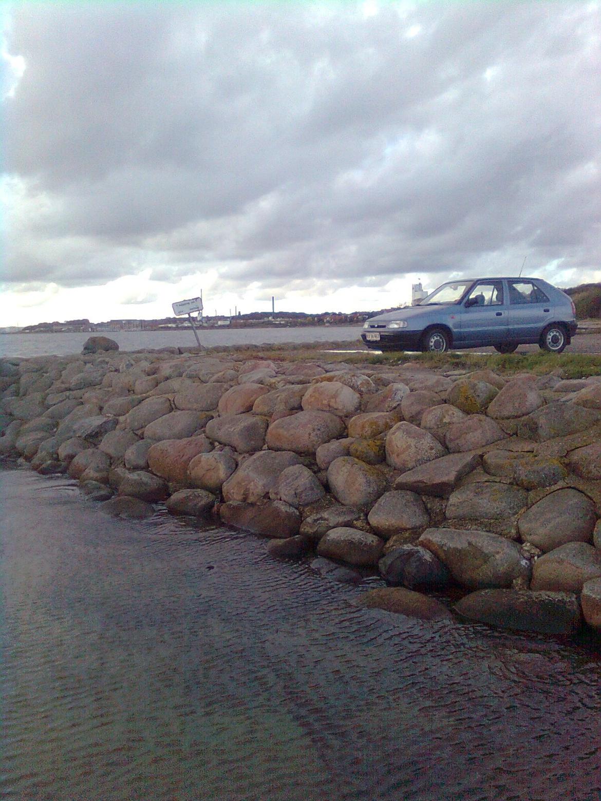 Skoda Felicia LX 1,3 TILSALG billede 11