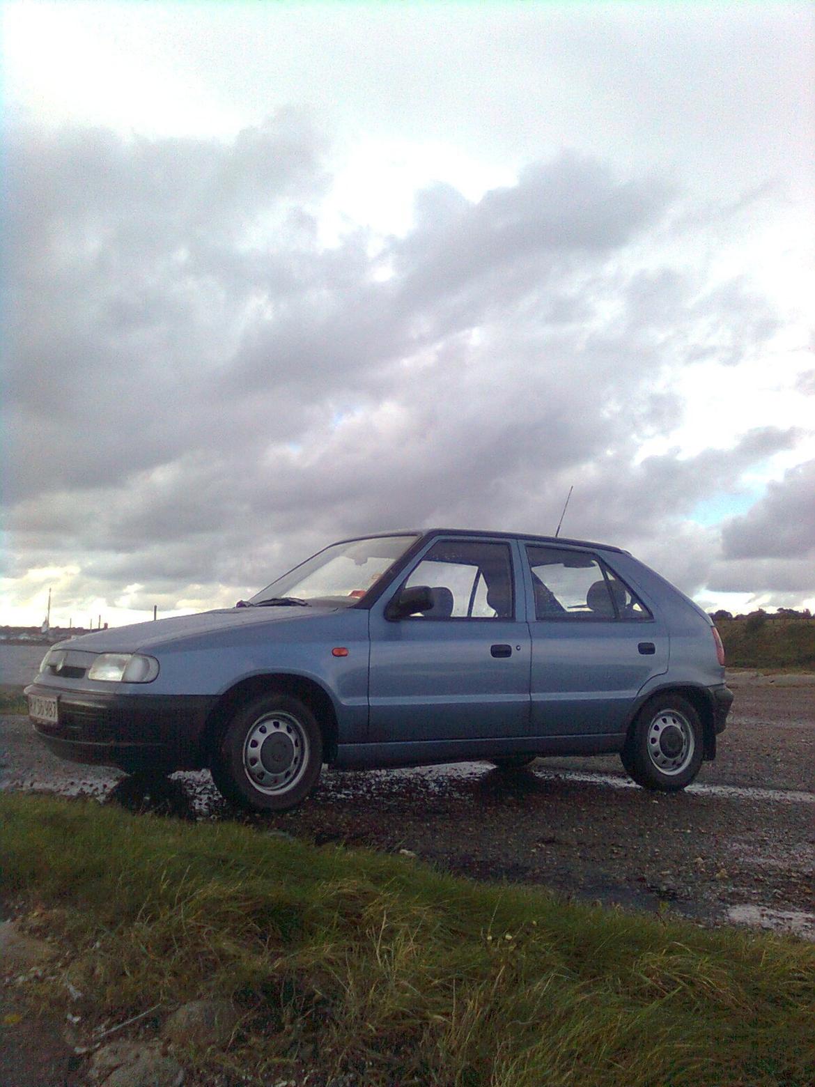 Skoda Felicia LX 1,3 TILSALG billede 12