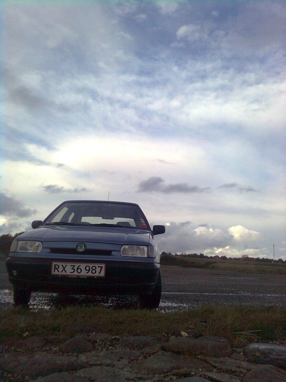 Skoda Felicia LX 1,3 TILSALG billede 13