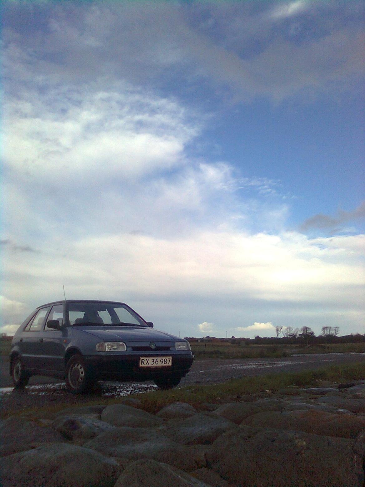 Skoda Felicia LX 1,3 TILSALG billede 14