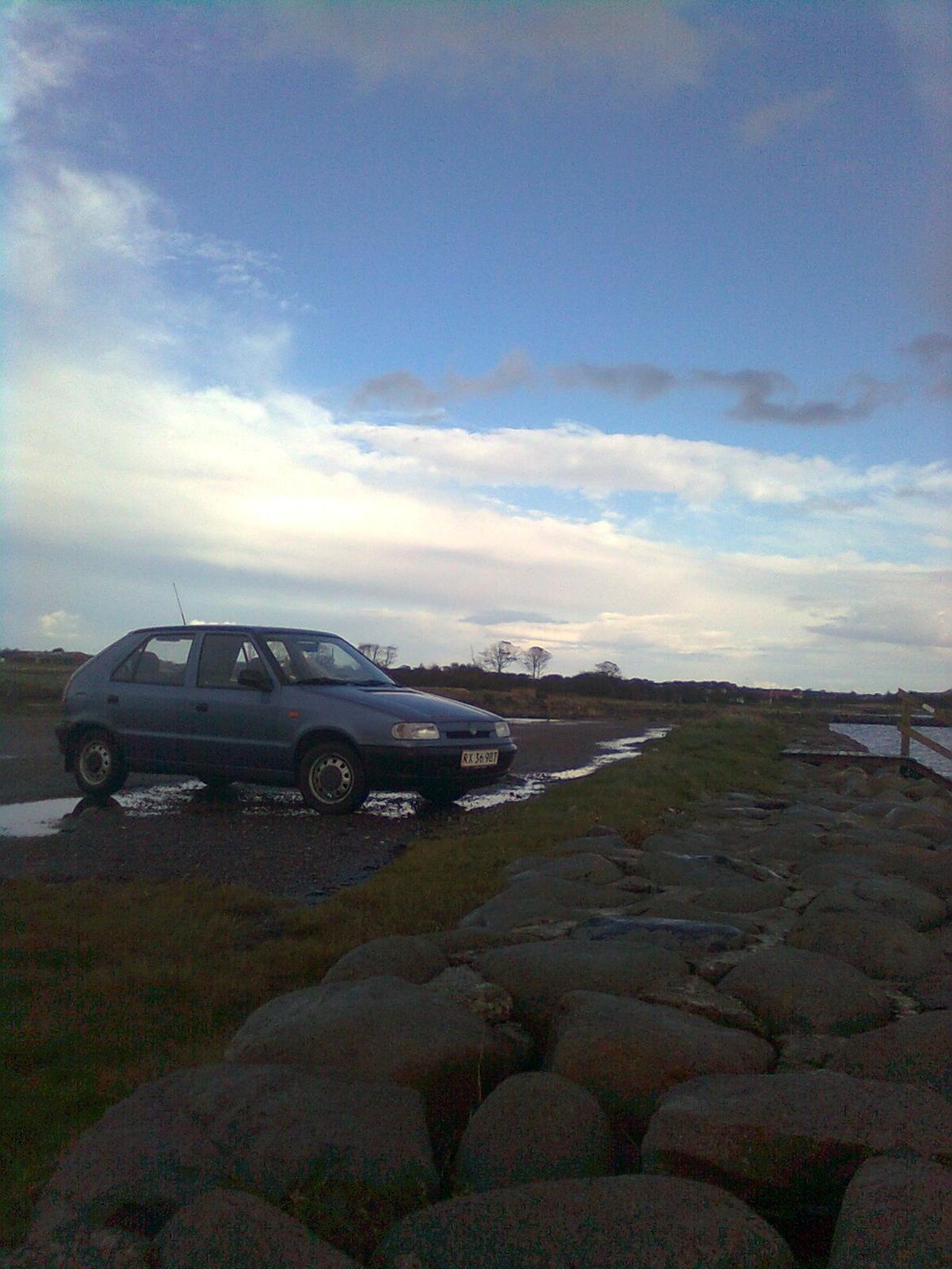 Skoda Felicia LX 1,3 TILSALG billede 15