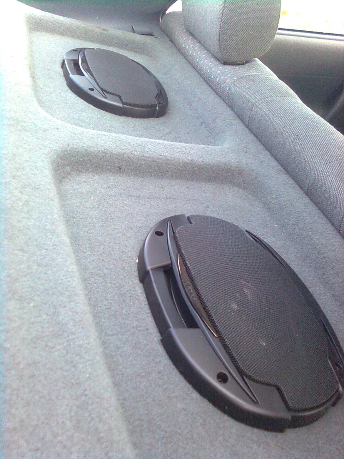 Skoda Felicia LX 1,3 TILSALG billede 16