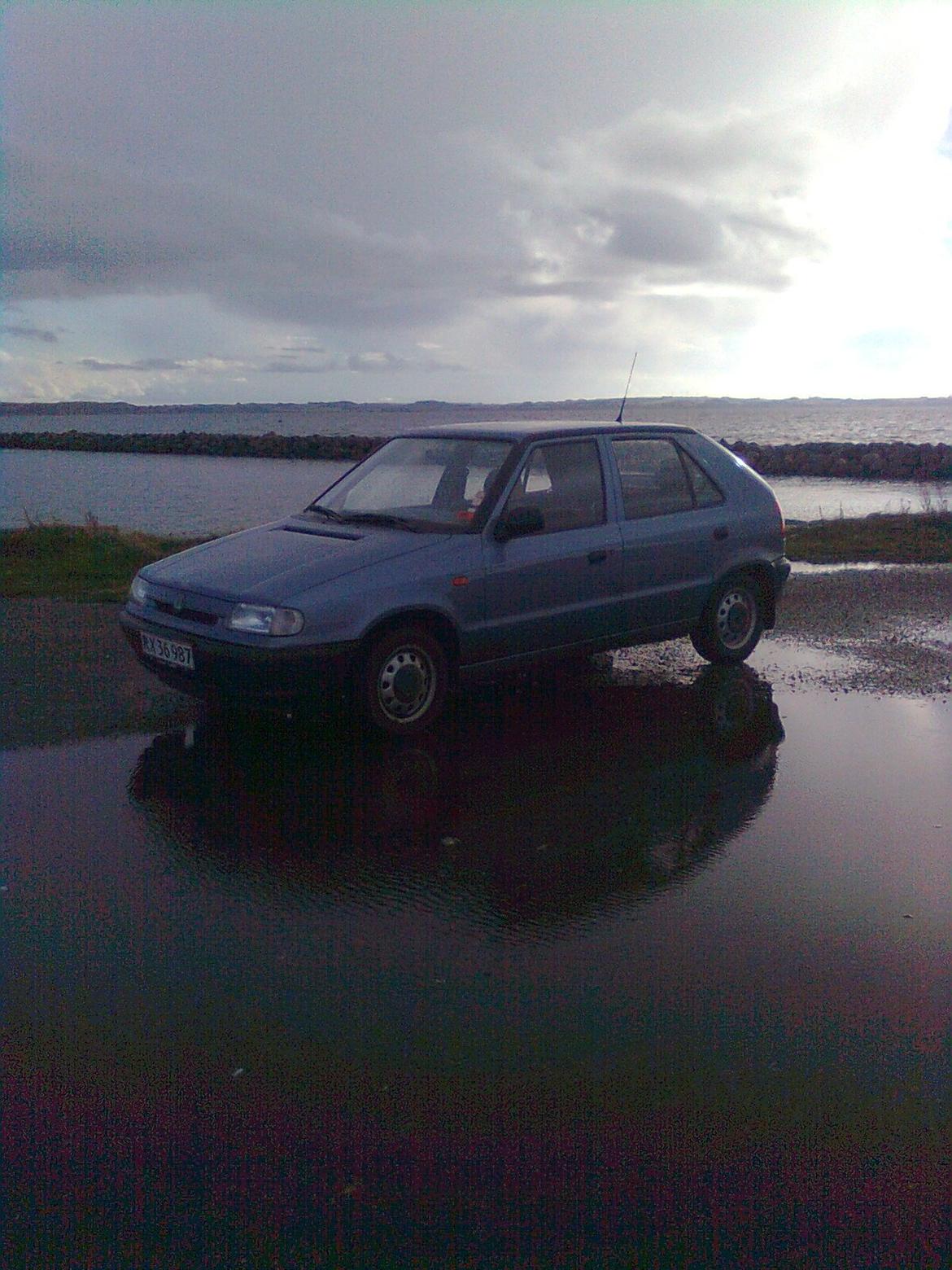 Skoda Felicia LX 1,3 TILSALG billede 2