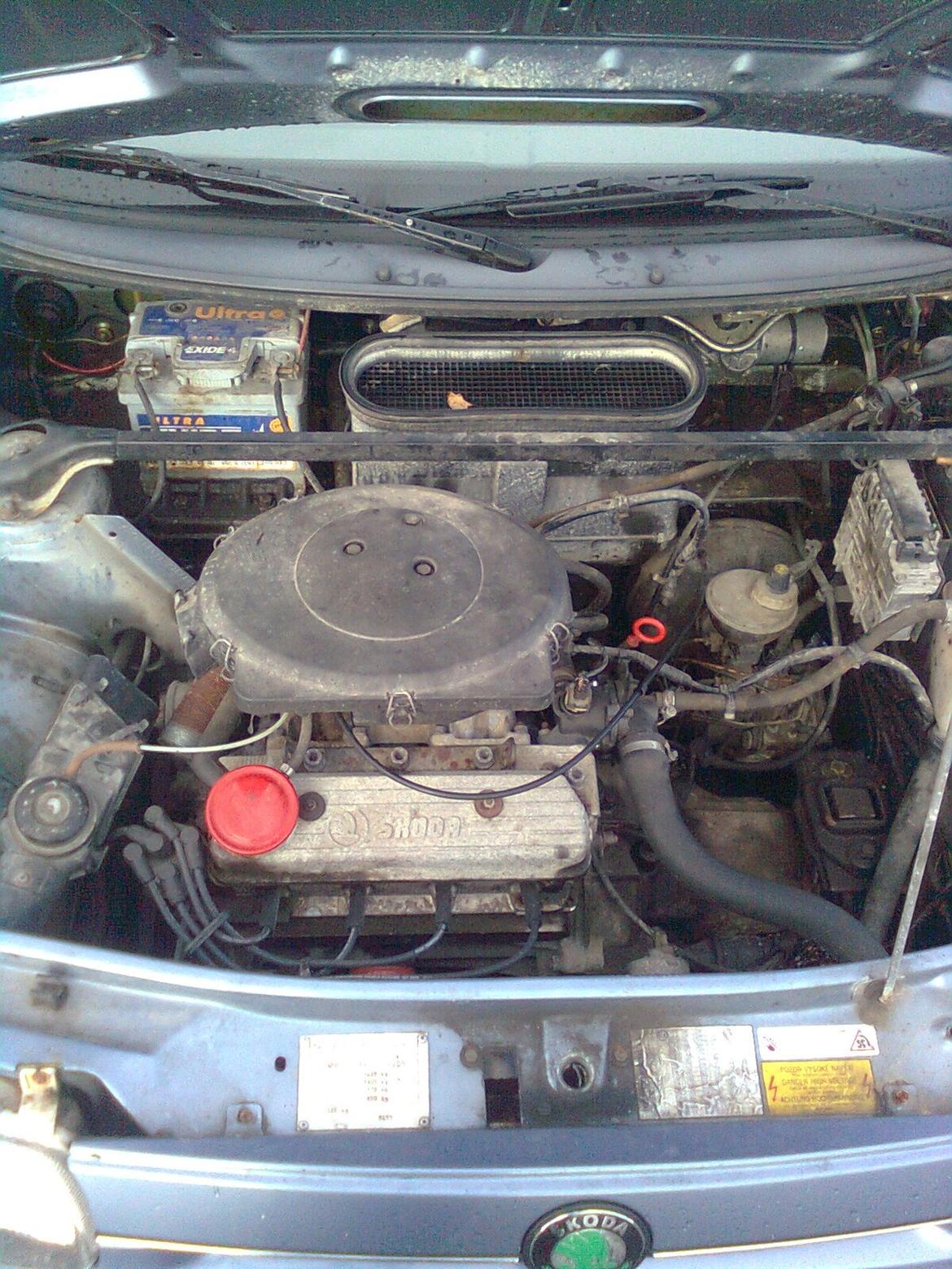 Skoda Felicia LX 1,3 TILSALG billede 18