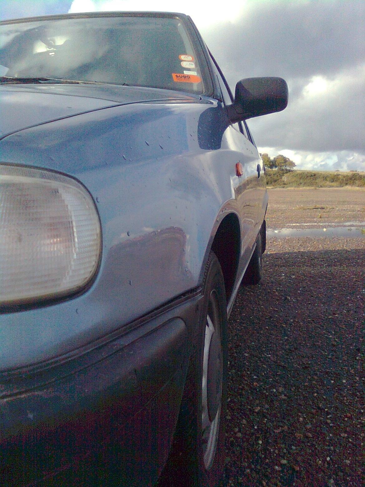 Skoda Felicia LX 1,3 TILSALG billede 19