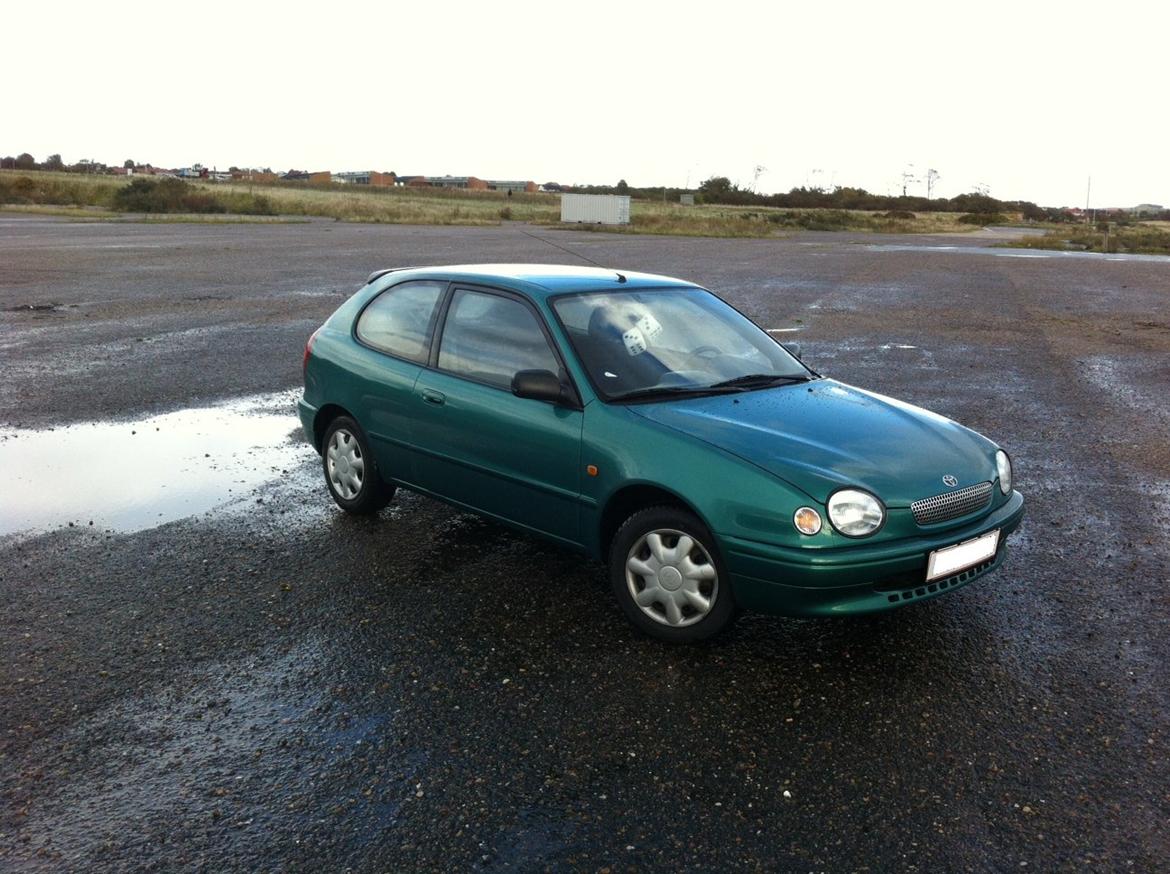 Toyota Corolla E11 billede 4