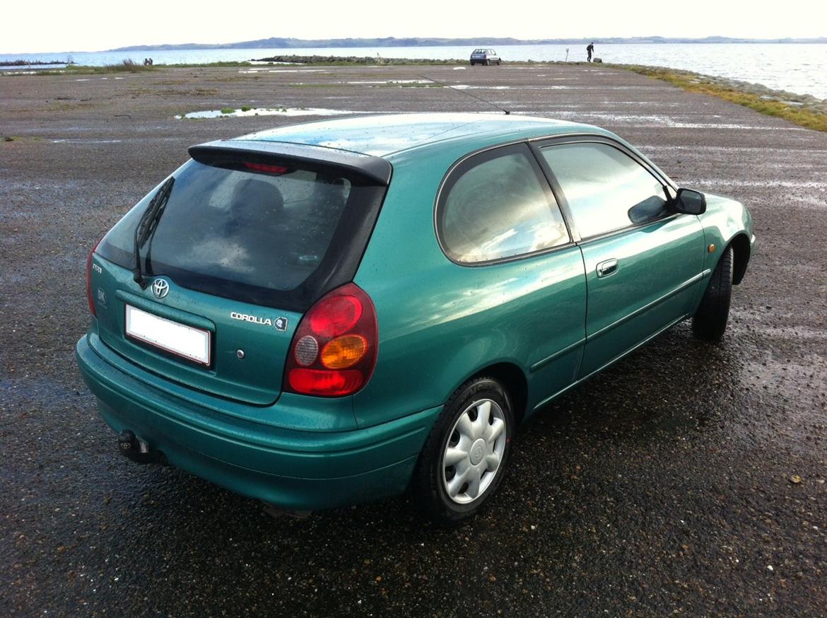 Toyota Corolla E11 billede 5