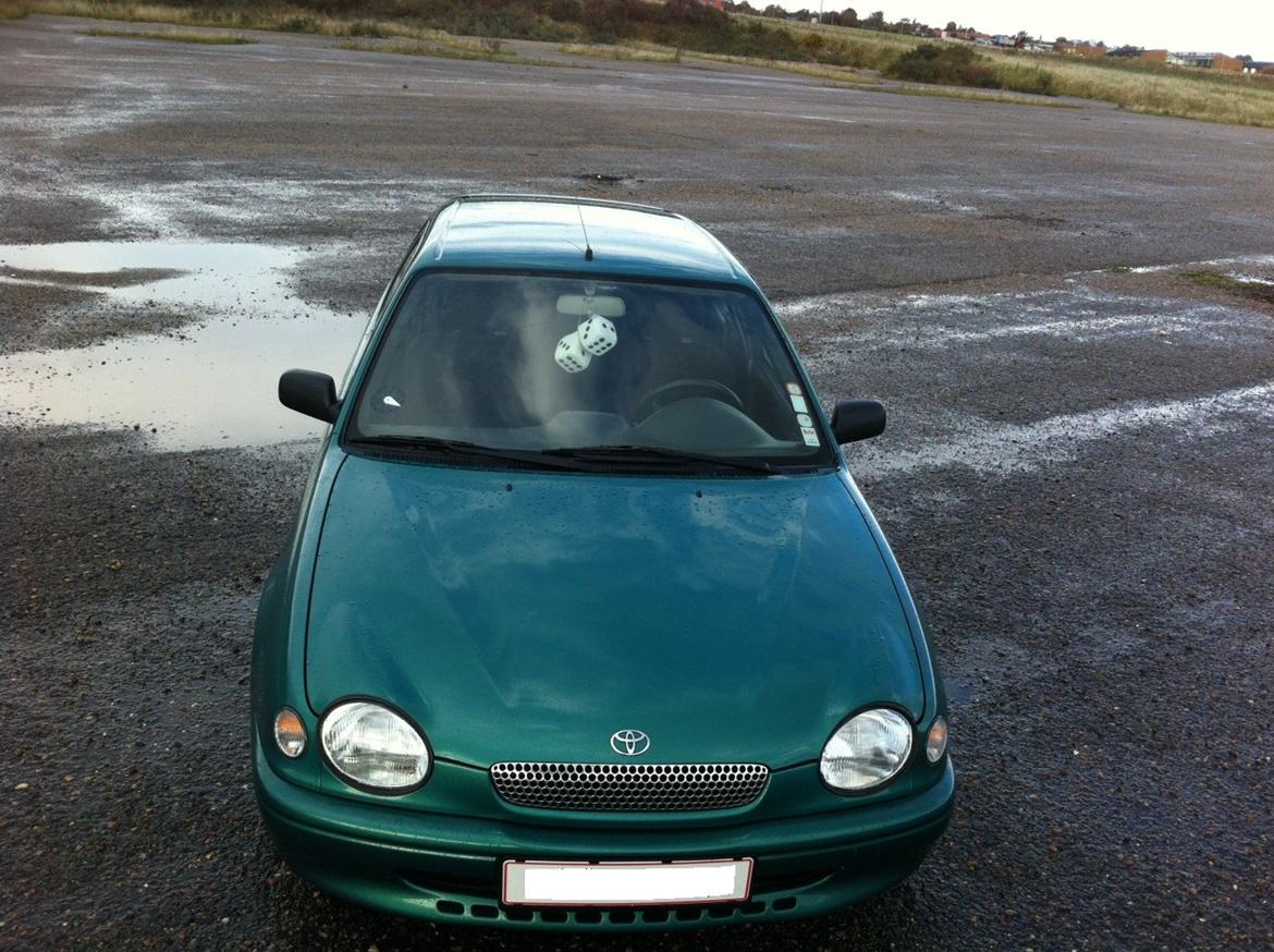 Toyota Corolla E11 billede 6