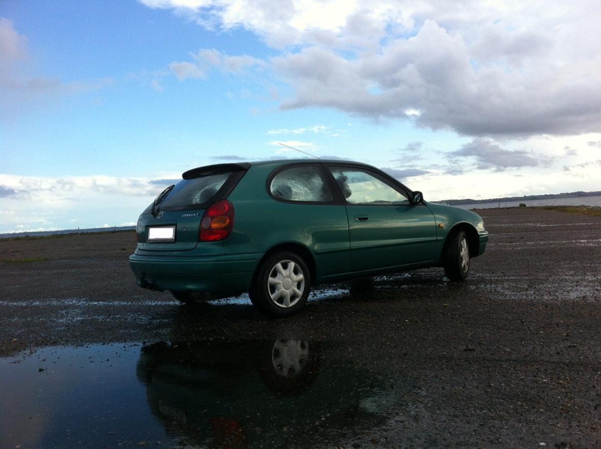 Toyota Corolla E11 billede 7