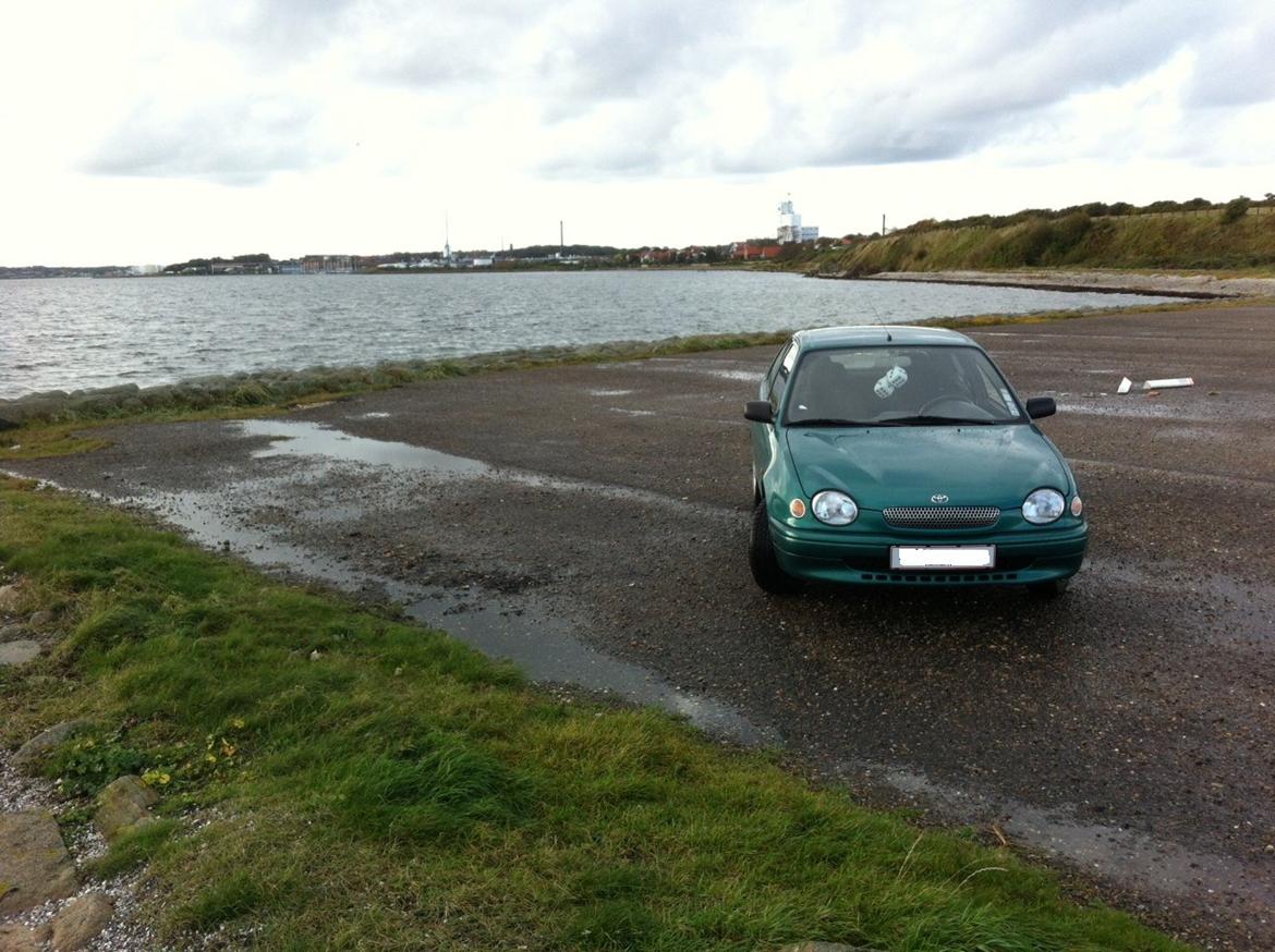 Toyota Corolla E11 billede 8