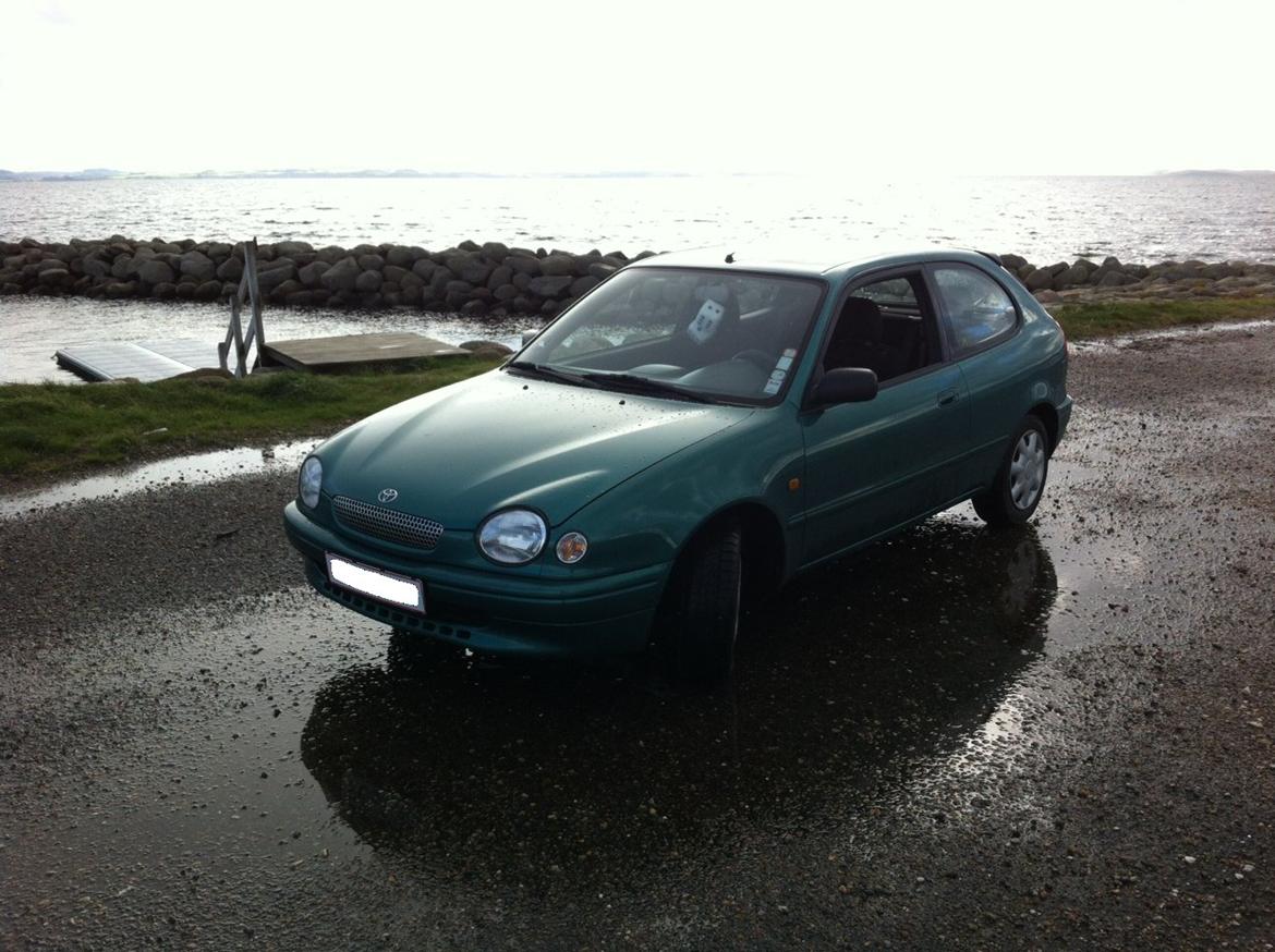 Toyota Corolla E11 billede 10