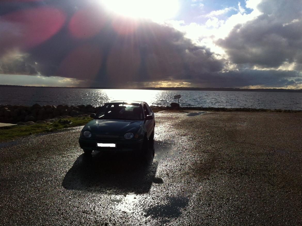 Toyota Corolla E11 billede 11