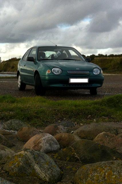 Toyota Corolla E11 billede 12