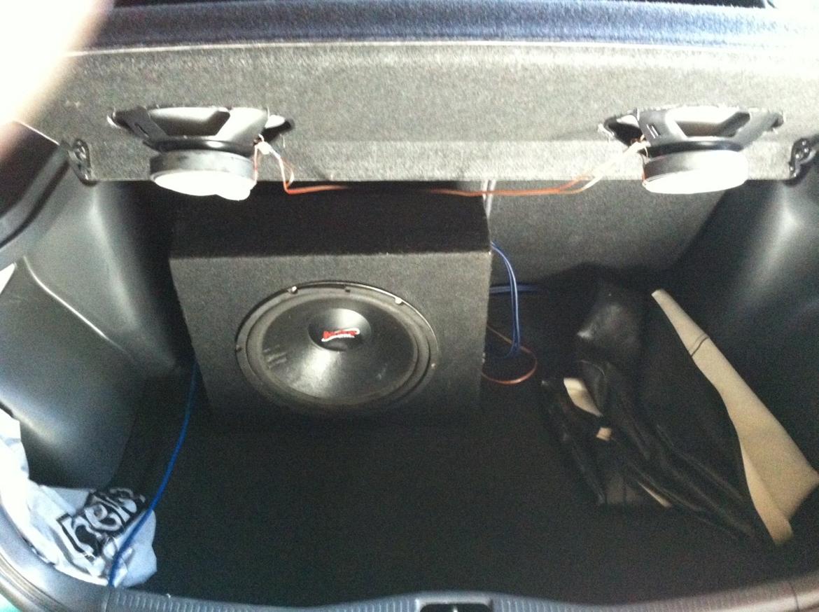 Toyota Corolla E11 billede 15