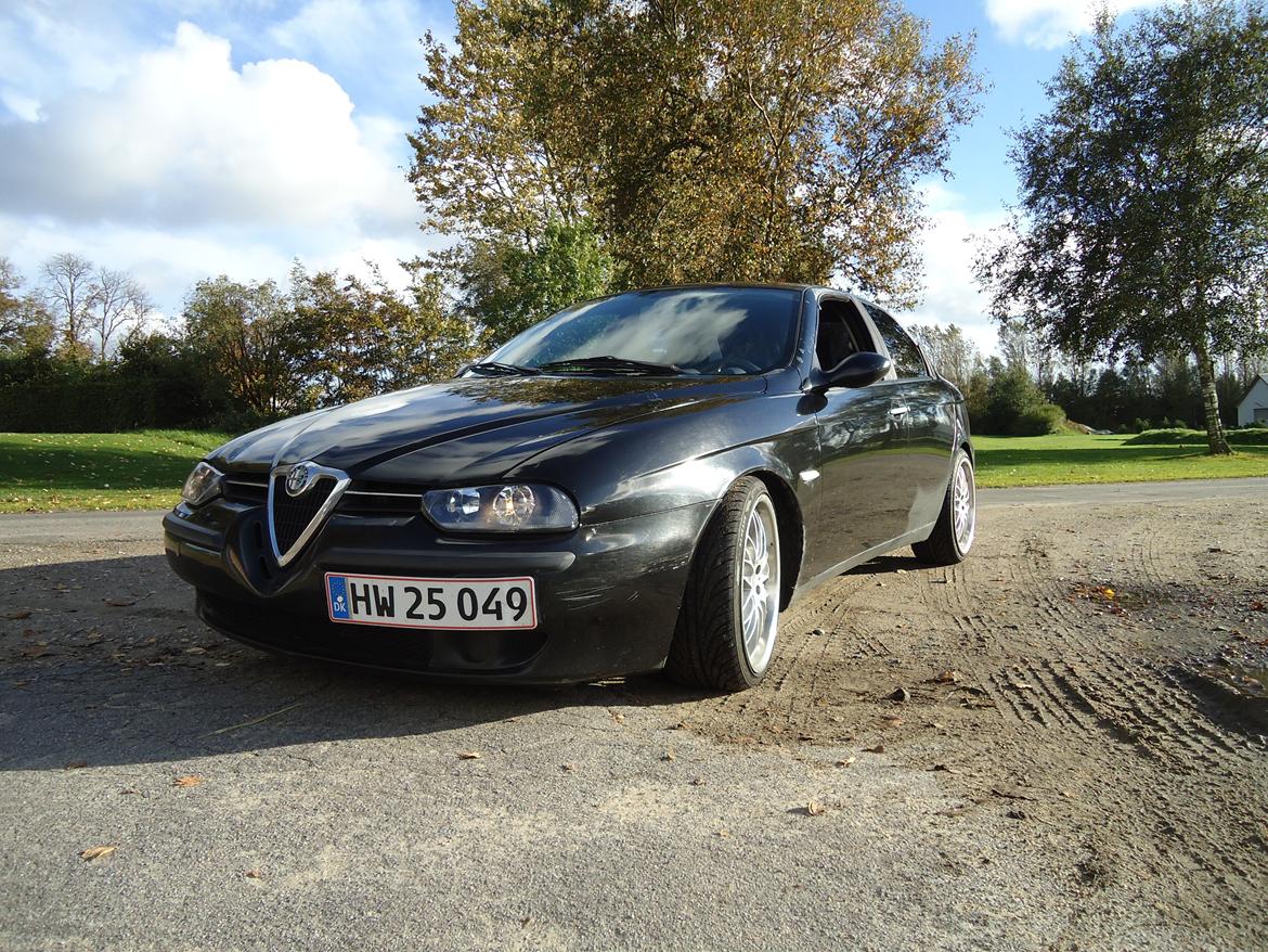 Alfa Romeo 156 billede 1