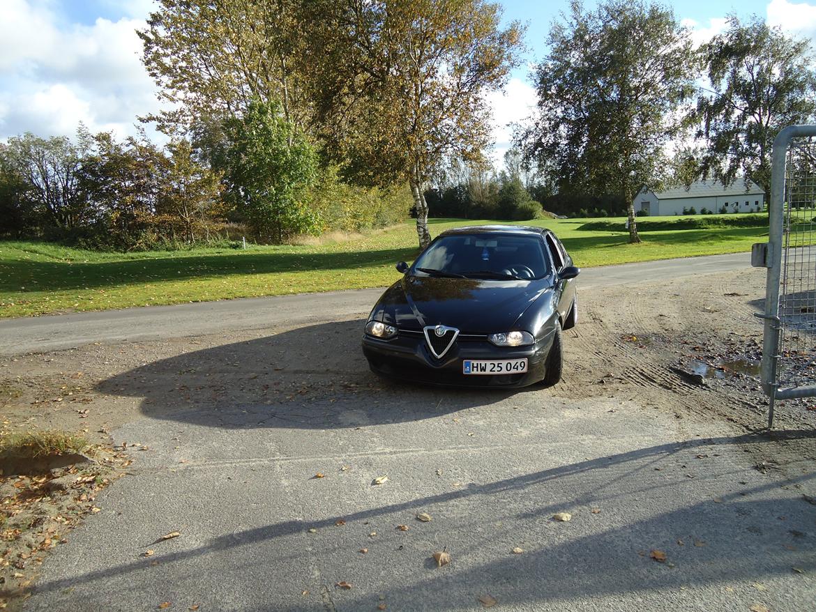 Alfa Romeo 156 billede 2