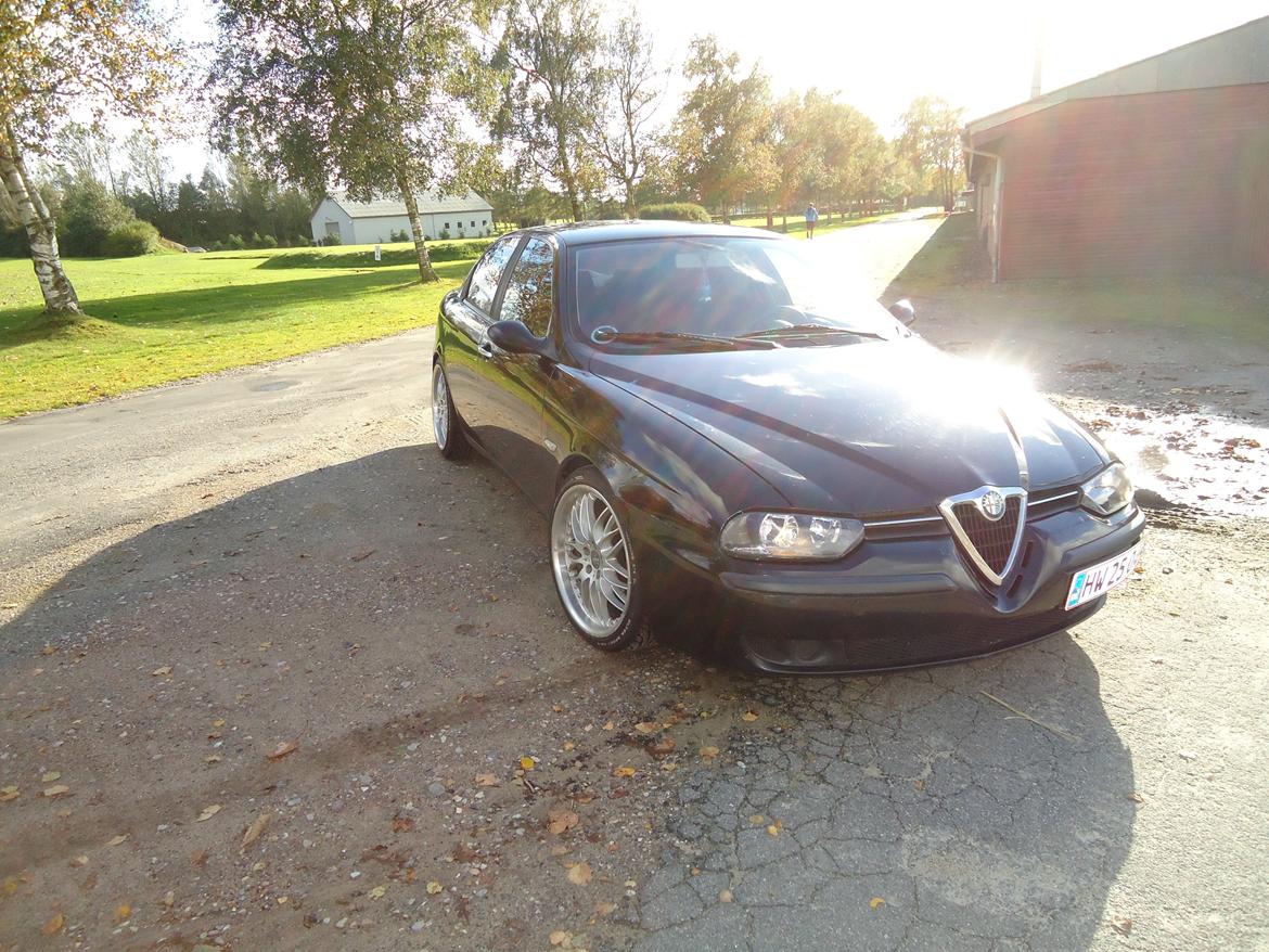Alfa Romeo 156 billede 3