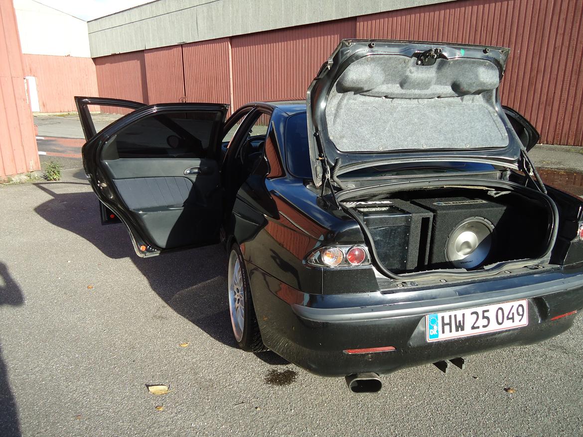 Alfa Romeo 156 billede 4
