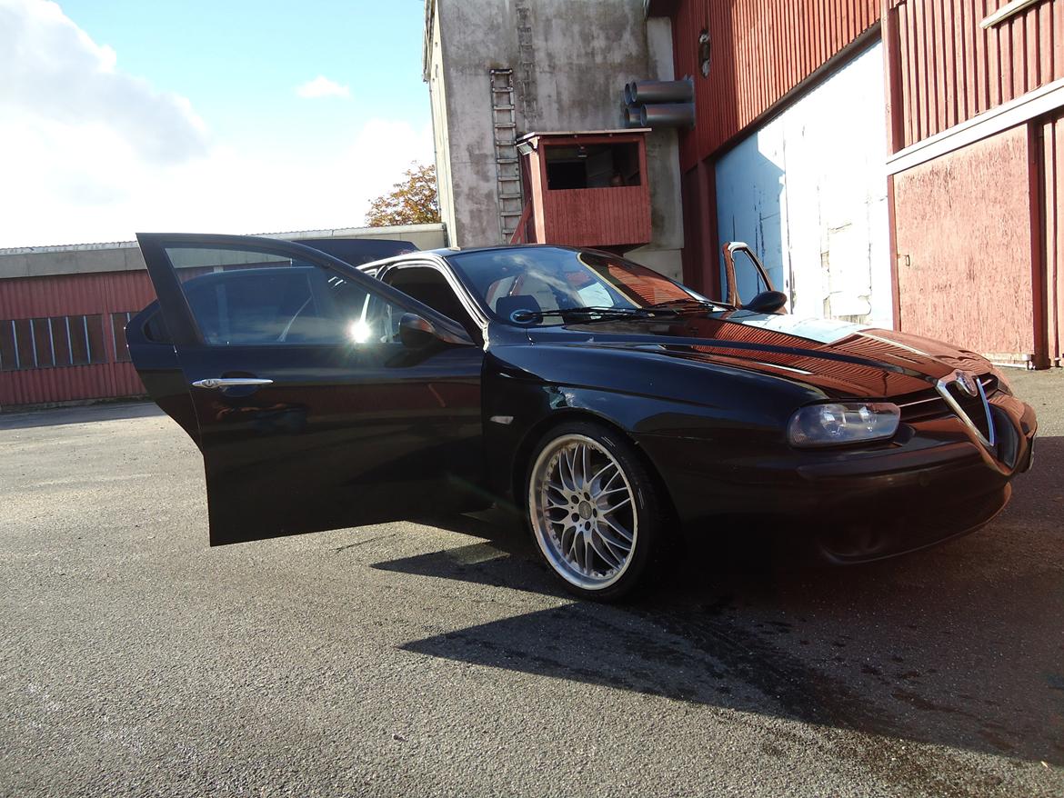 Alfa Romeo 156 billede 5