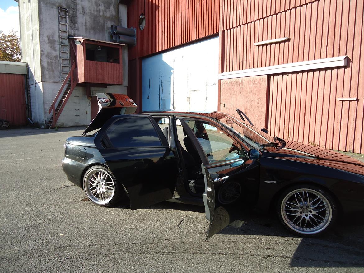 Alfa Romeo 156 billede 6