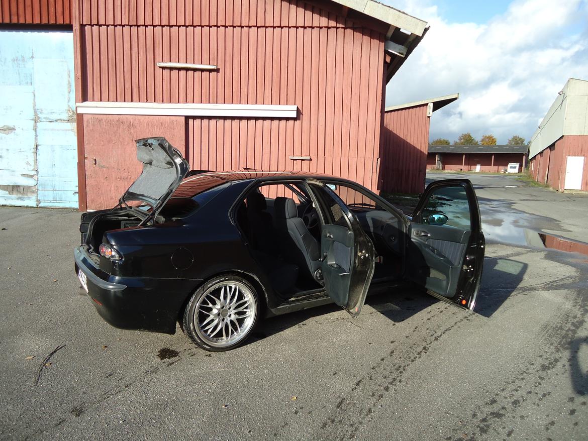 Alfa Romeo 156 billede 7