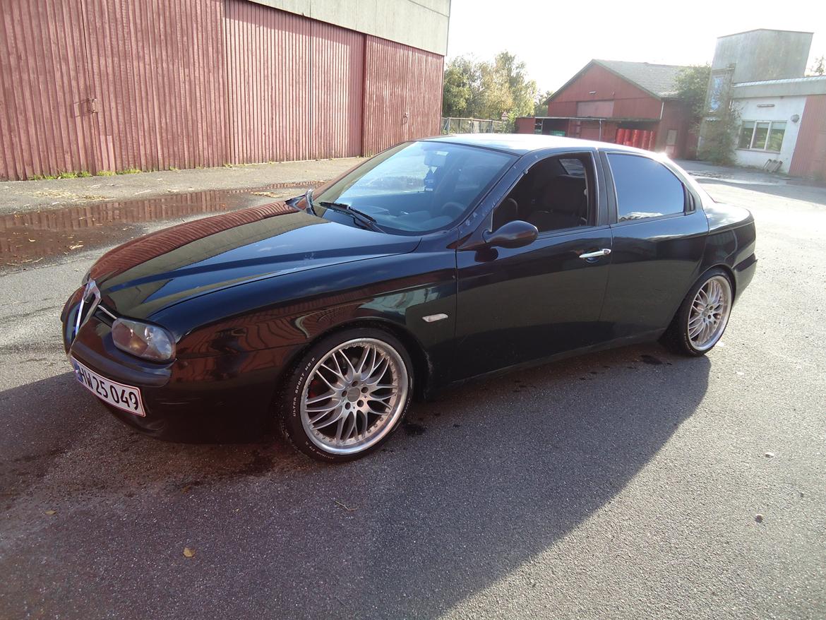 Alfa Romeo 156 billede 8