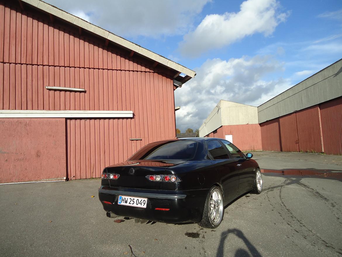 Alfa Romeo 156 billede 10