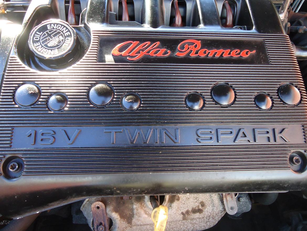 Alfa Romeo 156 billede 12