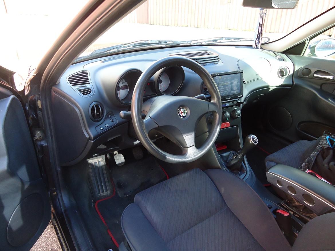 Alfa Romeo 156 billede 13