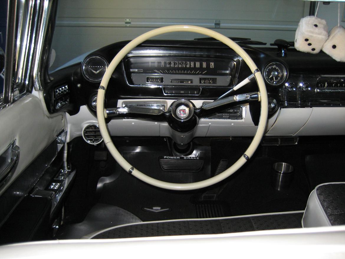 Cadillac Coupe De Ville billede 3